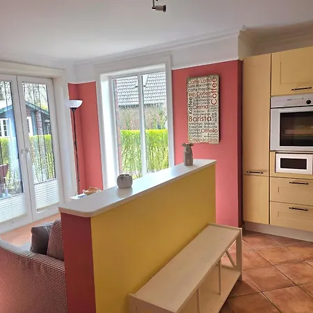 Apartamento Von Pelikan Klanxbull