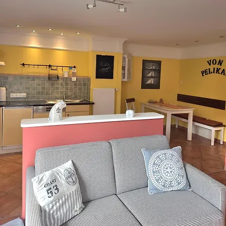 Apartamento Von Pelikan Klanxbull